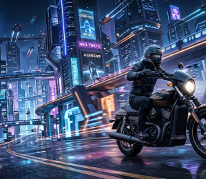 Bateria Moto Fort Power 12 Ah para Harley-Davidson XG500: potência e confiabilidade para sua pilotagem Bateria Moto Fort Power 12 Ah para Harley-Davidson XG500: potência e confiabilidade para sua pilotagem