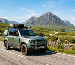 Bateria Fort Power 100Ah para Land Rover Defender: desempenho e confiança para qualquer terreno