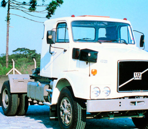 Bateria Fort Power, Potência que Move o Seu Volvo N1033