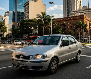 Bateria Fort Power para Fiat Siena: confiabilidade e desempenho no dia a dia
