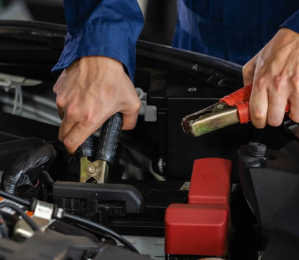 Uso correto das baterias do seu carro