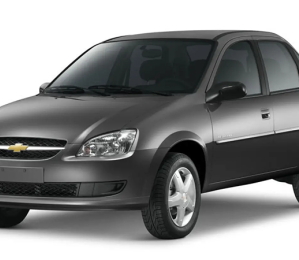 Bateria de 48 Amperes para Chevrolet Corsa Classic: Energia e Desempenho