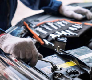 Baterias automotivas de 45 amperes