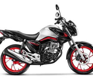 Bateria para moto Honda CG 160