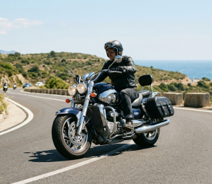 Bateria Fort Power para Triumph Rocket Classic: potência ideal para uma motocicleta de alto desempenho Bateria Fort Power para Triumph Rocket Classic: potência ideal para uma motocicleta de alto desempenho