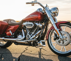 Bateria Fort Power para Harley-Davidson 1802 CVO Street Glide: Potência e Confiabilidade para uma Touring de Alto Desempenho