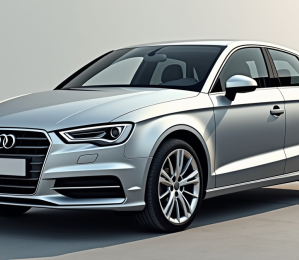 Bateria Fort Power 60Ah: Potência e Confiabilidade para o seu Audi A3