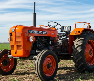 Bateria Fort Power para Agrale 180 DW: energia confiável para o trabalho no campo