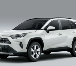 Bateria Automotiva 50Ah: A Escolha Ideal para Toyota RAV4