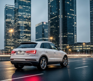 Bateria Fort Power 60 Ah para Audi Q3: desempenho, segurança e confiabilidade