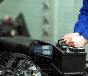 Manutenção preventiva de baterias automotivas