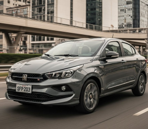 Bateria Fort Power para Fiat Cronos: desempenho, segurança e excelente custo-benefício