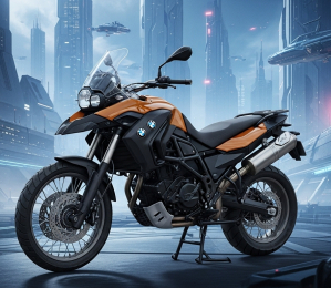 Bateria Fort Power para BMW G650 GS: Desempenho, Durabilidade e Segurança para sua Maxitrail