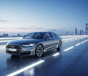 Bateria Fort Power 95Ah para Audi A8: Energia Premium para um Carro de Alto Desempenho