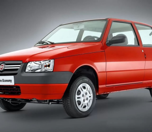 Bateria Fort Power 45Ah para Fiat Uno Mille Energia e Confiabilidade