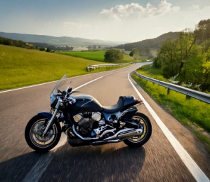 Bateria Fort Power 12Ah para Triumph Rocket Roadster: Potência e Confiabilidade