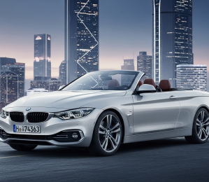 Bateria Fort Power 92Ah: Eficiência e Confiabilidade para o BMW 420i Cabrio