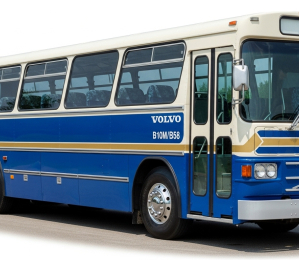 Bateria Fort Power para Volvo B10M e B58: Potência e Confiabilidade para Veículos Pesados