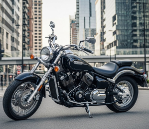 Bateria Fort Power 12Ah para Yamaha Virago 535: desempenho e confiabilidade