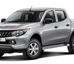 Potência e Resistência para sua Mitsubishi L200 – Escolha Fort Power!