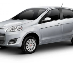 Bateria Fort Power 45Ah para Fiat Palio – Potência e Confiabilidade