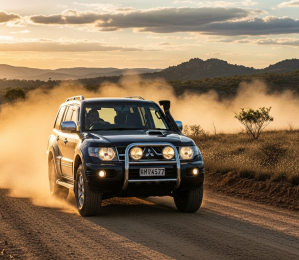 Bateria Fort Power 90 Amperes – Mitsubishi Pajero: força e confiabilidade para qualquer terreno