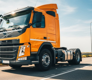 Baterias Fort Power para o caminhão Volvo N1033: potência e confiabilidade na estrada