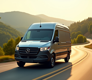 Bateria Fort Power: A Energia Ideal para Sua Mercedes-Benz Sprinter Furgão