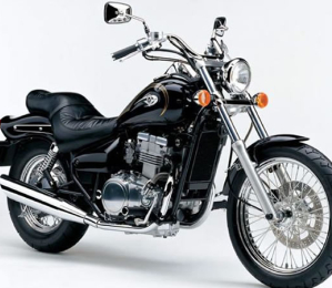 A bateria para a Kawasaki Vulcan 500 você encontra aqui na Fort Power