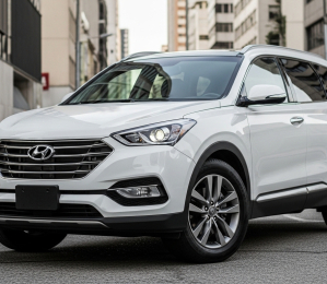 Bateria Fort Power de 80 Amp. para Hyundai Santa Fe: Desempenho e Confiabilidade para um SUV Completo