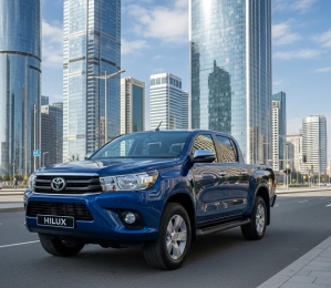 Bateria Fort Power 90 Ah para Toyota Hilux: potência e confiabilidade para qualquer desafio