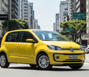 Escolhendo a Bateria Ideal Fort Power para o Seu Volkswagen UP