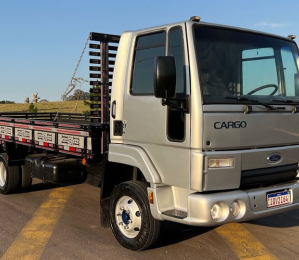 Bateria Fort Power: Energia Confiável para Seu Ford Cargo 712