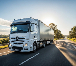 Bateria Fort Power 150 Ah para Caminhões Mercedes-Benz