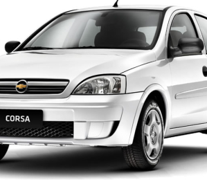 Bateria Fort Power 45Ah para Chevrolet Corsa – Potência e Confiabilidade