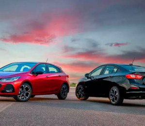 Bateria Fort Power 80 Ah para Chevrolet Cruze