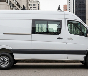 Bateria Fort Power de 80 Amp. para Chevrolet Space Van: Energia e Resistência para o Dia a Dia