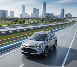 Bateria Fort Power 90Ah para Chevrolet Tracker: Desempenho, Durabilidade e Segurança