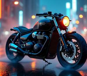 Bateria para Moto Triumph Rocket Roadster: Qual a Melhor Escolha?