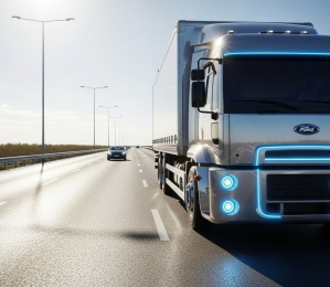 Baterias Fort Power para o caminhão Ford Cargo 712: desempenho e confiança no dia a dia