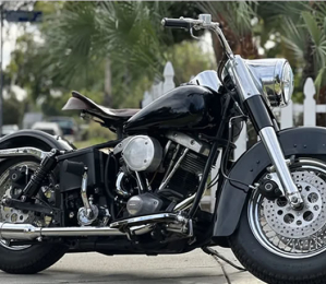 Baterias Fort Power para Harley-Davidson 1690 FLH – Energia que acompanha sua liberdade