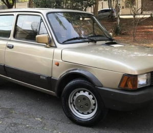 Bateria Fort Power 48 Amperes para Fiat Oggi: potência na medida certa