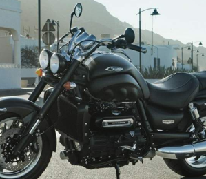 Bateria Fort Power de 18 Amperes: Potência e Confiabilidade para sua Triumph Roadster