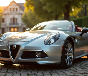 Bateria Fort Power 70Ah: Potência e Desempenho para o seu Alfa Romeo Spider