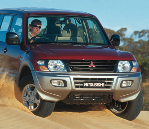 Bateria Fort Power 90Ah Para Mitsubishi Pajero